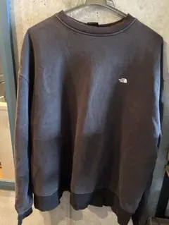 THE NORTH FACE トレーナー S ダークグレー