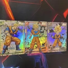 ドラゴンボール 孫悟空 コミパラ風 5枚セット - メルカリ