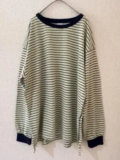 niko and … COLORマイスターボーダーロンT Mサイズ
