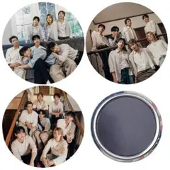 BTS オルメン グク RollingStoneマグネット2点セット - メルカリ