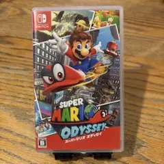 y*e様 スーパーマリオ オデッセイ Nintendo Switch