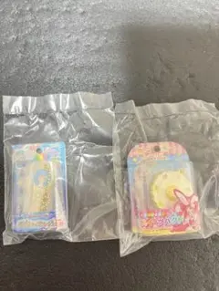 プリキュアオールスターズ返信ダイキャストチャーム＆パッケージ3