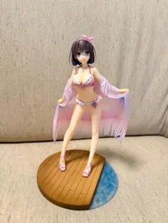 冴えない彼女の育てかた 加藤恵 ファンタジア文庫大感謝祭2017Ver.