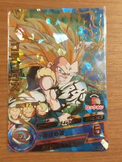 2026年最新】ドラゴンボールヒーローズ ゴテンクスの人気アイテム