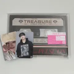 TREASURE ジェヒョク PULSE ON CD