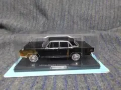 Hachette 日本國產名車收藏 三菱 Debonair 1/24