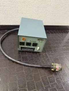 菅野電気研究所 昇圧トランス 115V 2026年最新】菅野 トランスの人気アイテム - メルカリ