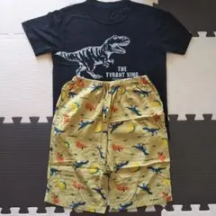 ルームウェア ☆ 恐竜 ☆ パジャマ