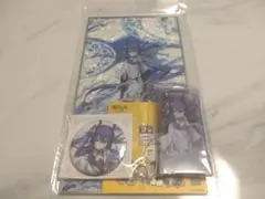 【中国限定】アークナイツ Kieed 氷紋玉釉【チェン】グッズセット