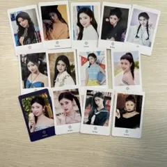 NiziUフォトカード RIMA