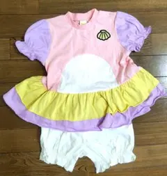 ファンターネ おかあさんといっしょ みもも 服 キッズ 100サイズ 