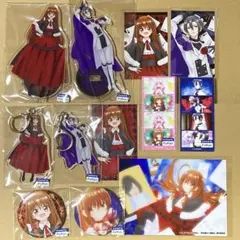 転生悪女の黒歴史 18 描き下ろしアクリルスタンドフィギュア ヨミ