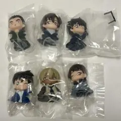 ちぢませ隊8 警察学校組 コンプリートセット - メルカリ