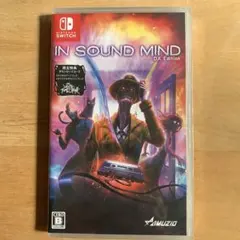 Switch In Sound Mind - DX Edition