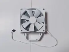 NZXT T120 CPUクーラー RC-TN120-W1