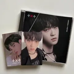 TXT Good Boy Gone Bad スビン