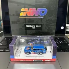 INNO64 東京オートサロン2025 限定 RX3 7pcs 東京オートサロン 2025 限定 INNO マッドマイク RX-3 ワゴン