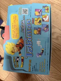 ドラゴンボール　とびマス　フィギュア