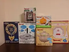 未開封品]ドラゴンクエストAM 8点まとめ売り - メルカリ