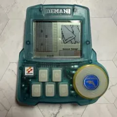 ビートマニアポケット　サマーミックス　ビーマニ　KONAMI 平成レトロ　可動品