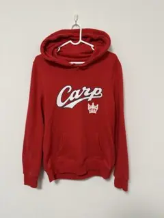 新品未使用品ロデオクラウンズ　カープ　コラボ　赤白ジャケット広島店限定品 新品未使用品ロデオクラウンズ カープ コラボ 赤白ジャケット