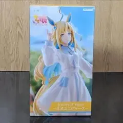 ウマ娘　Trio-Try-iT　フィギュア　ネオユニヴァース