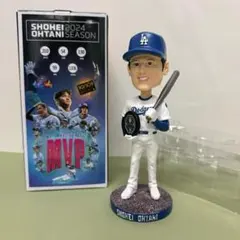 2025年最新】大谷翔平 ボブルヘッド mvpの人気アイテム - メルカリ