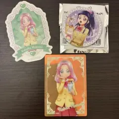 魔法つかいプリキュア アニメイトフェア　十六夜リコ・花海ことはセット