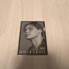 RAY OF LIGHT Blu-ray サイン 最終値下げ 2026年最新】ray of light サインの人気アイテム - メルカリ