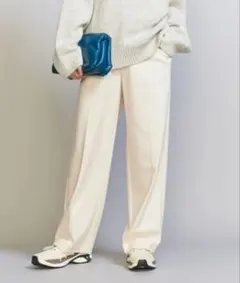 BEAUTY&YOUTH UNITED ARROWS ワイドパンツ