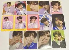 ENHYPEN ジェイク トレカまとめ