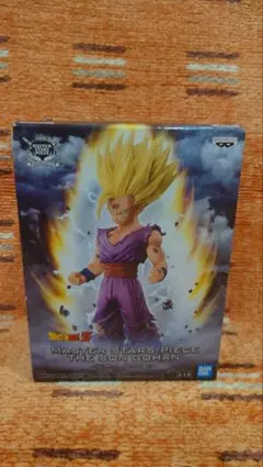 ドラゴンボール フィギュア MSP 孫悟飯 海外正規MSP 孫悟飯 海外正規品 ドラゴンボール フィギュア 孫悟飯 MSP 海外正規版 二次元彩色