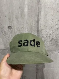 【未使用】greatLAnd NEWAGE sade ベースボールキャップ 2026年最新】Sade capの人気アイテム - メルカリ