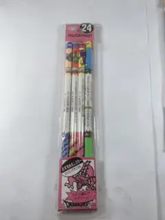 【未使用品】ドラゴンクエストバトルえんぴつ　24