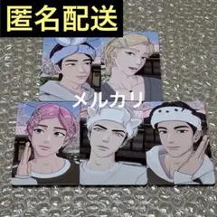 4点　トレカセット　PLAVE 2025 MEDIHEAL メデイヒール　トレカ 4点 トレカセット PLAVE 2025 MEDIHEAL メデイヒール トレカ