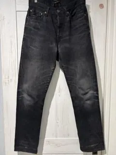 ブラック デニム