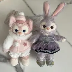 2025年最新】ステラルー ダンシングスノーフレークス ぬいぐるみ