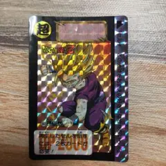 ドラゴンボールZ カードダス　603 孫悟飯