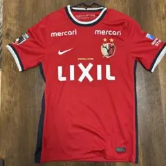 Kashima Antlers 鹿島アントラーズサイン入り 早川、関川、上田綾世