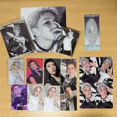 HAPPY BURSTDAY ホシ トレカ セット