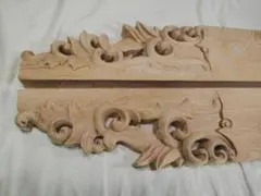 桁隠し】玄武 巾300mm、1組（2枚） 社寺仏閣、山車、だんぢり彫刻部材 