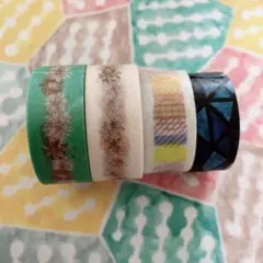 2025年最新】マスキングテープ まとめ売りの人気アイテム - メルカリ