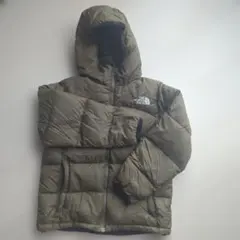 THE NORTH FACE フード付きダウンジャケット