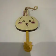 うさぎ ロリポップ　チョコチャーム