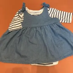 ワンピース　ロンパース　セット売り　70-80cm