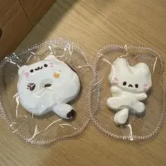 き*す様 タバスクイーズ スクイーズ　squeeze 手づくり　クリーム感訳あり