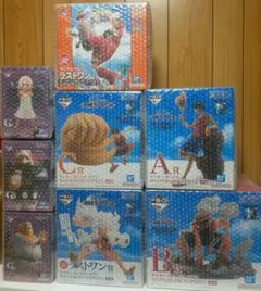 一番くじ　ワンピース　フィギュア　まとめ売り②