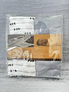 【SALE】おくるみaden + anais swaddleplus 2枚セット
