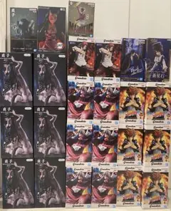 チェンソーマン 呪術廻戦 最新含む プライズ フィギュア まとめ売り24