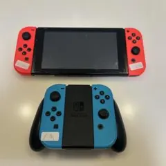 ジ*パ様 Nintendo Switch 本体 （コントローラー ジャンク品） - メルカリ